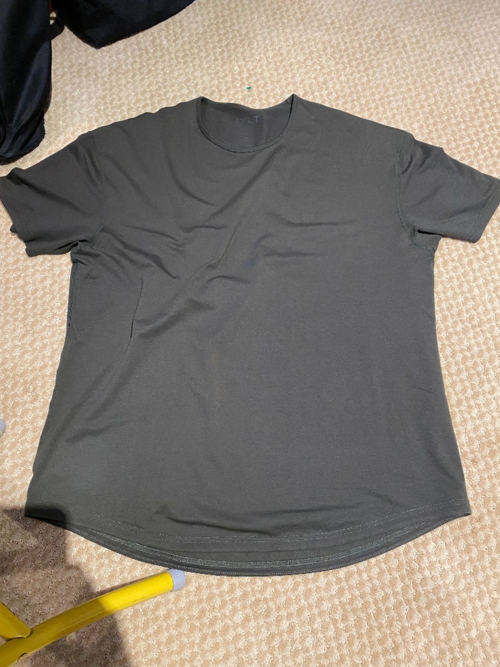 Bylt Basics mens xxl top 2 for 1 two for one mens